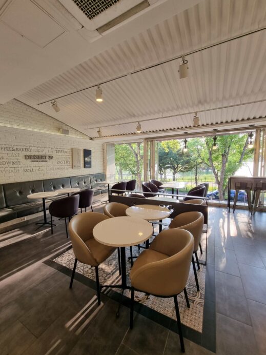 Dessert 39 seats Suseong Lake