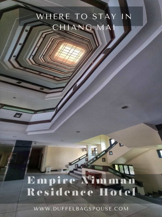 Stay at the Empire Nimman Residence Hotel Chiang Mai for strategic comfort. off Nimmanhaemin Road, the airport, Old Town, cafes, and markets.