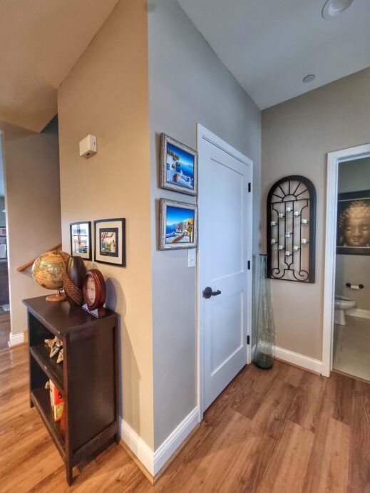 Entrance-How Make Your House into a Home