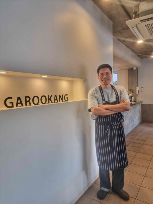 Garouken-Table-chef-Lee