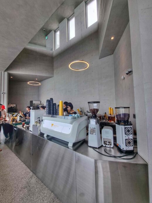 Greetvi coffee