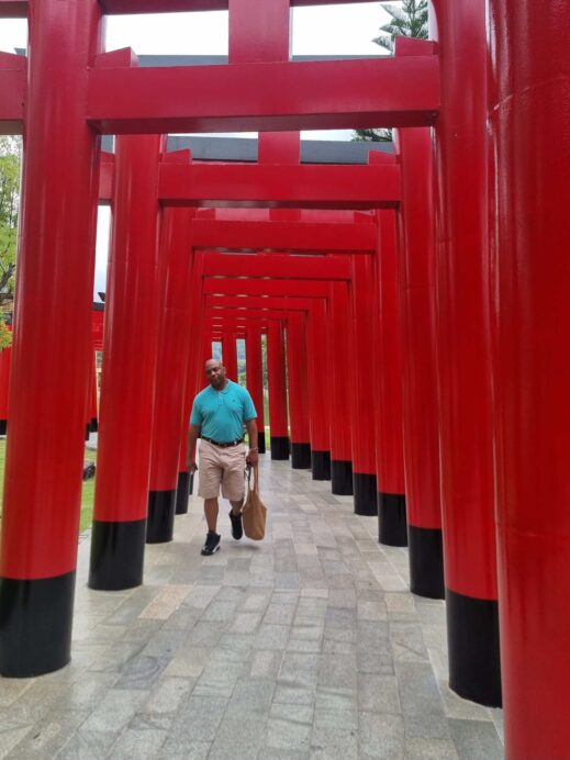 Tori Gates Hinoki Land