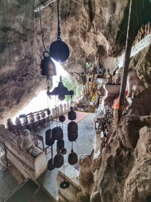 Mekong River wind chimes