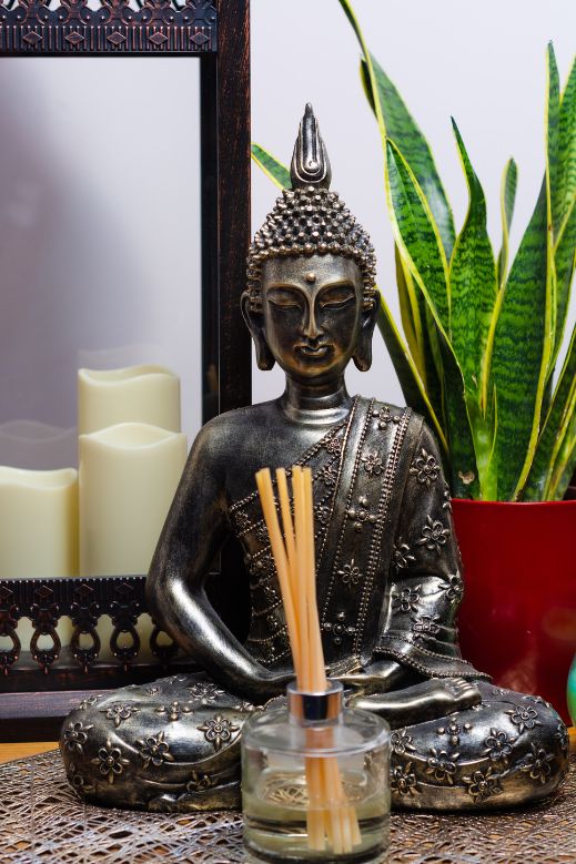 How Make Your House into a Home- Buddha