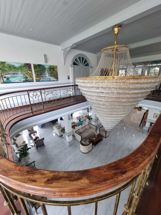 MyBanLao secondfloor light