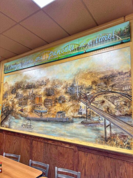 QC mural
