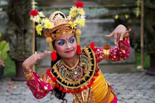 Post-Democracy Relocation Guide- traditional dance