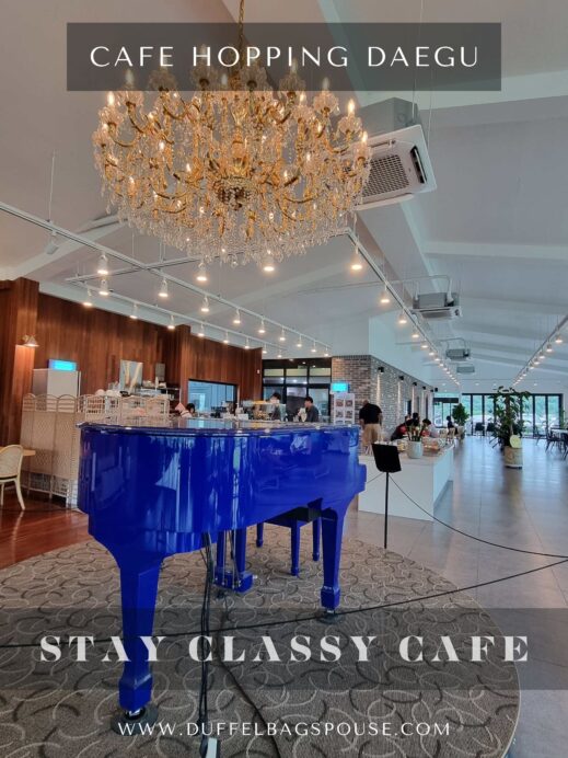 STAY CLASSY CAFE