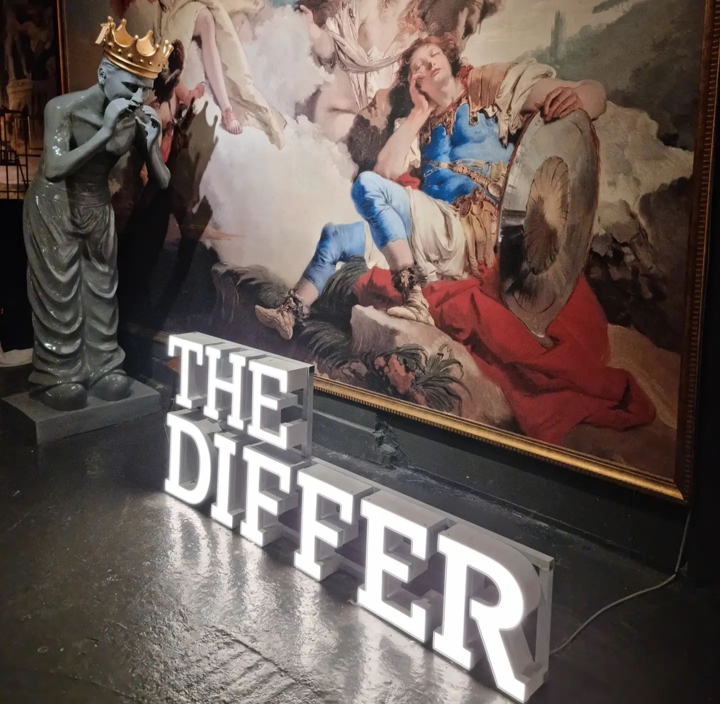 The Differ Cafe Daegu