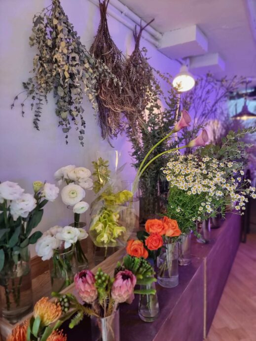 Vers florist shop