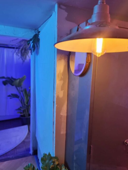 Vers pendant light