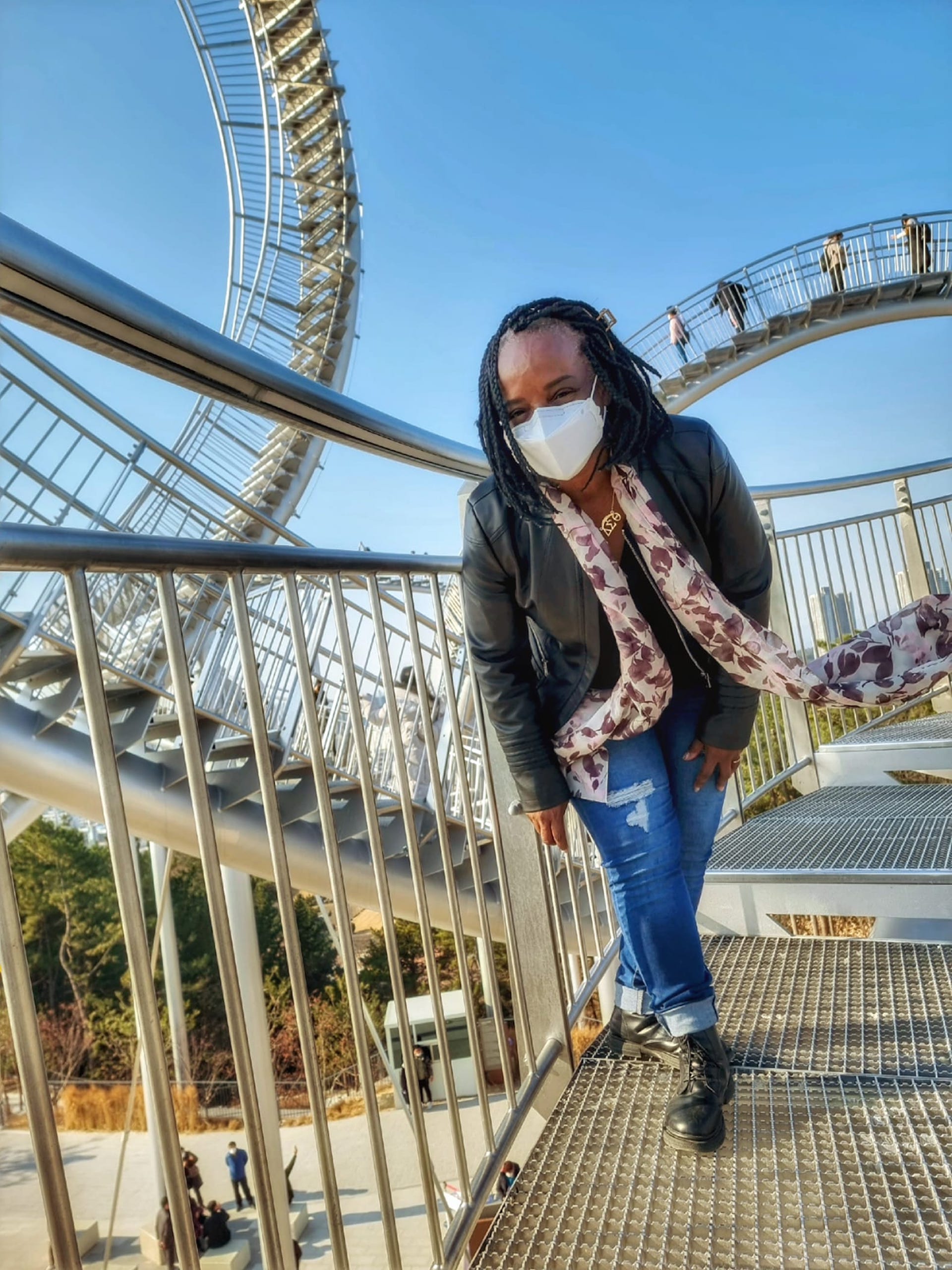 duffelbagspouse on Pohang Skywalk- featured image