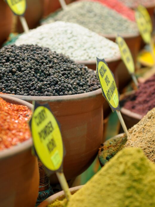 spice market