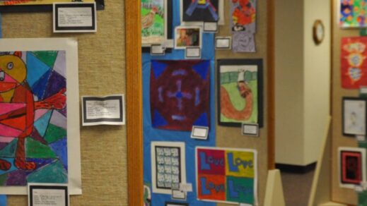 Children’s Art Exhibit