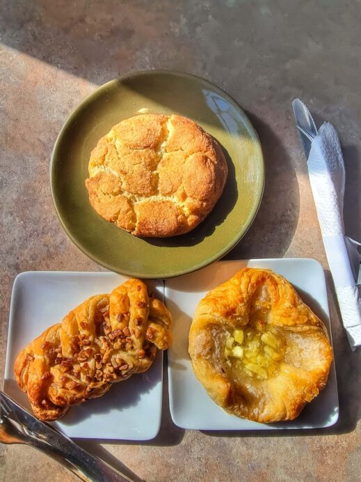 Cottonwood Canyon cookies