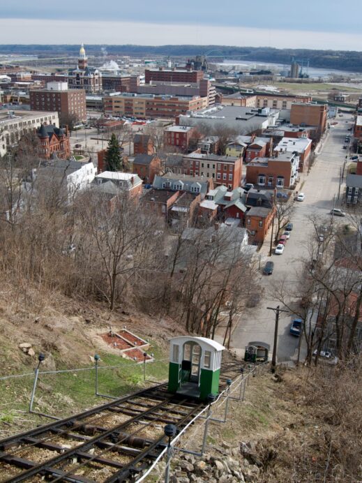 Dubuque Weekend in Iowa's First City