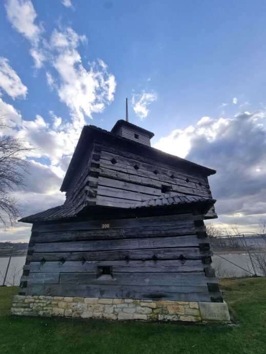 Fort-Armstrong-fort