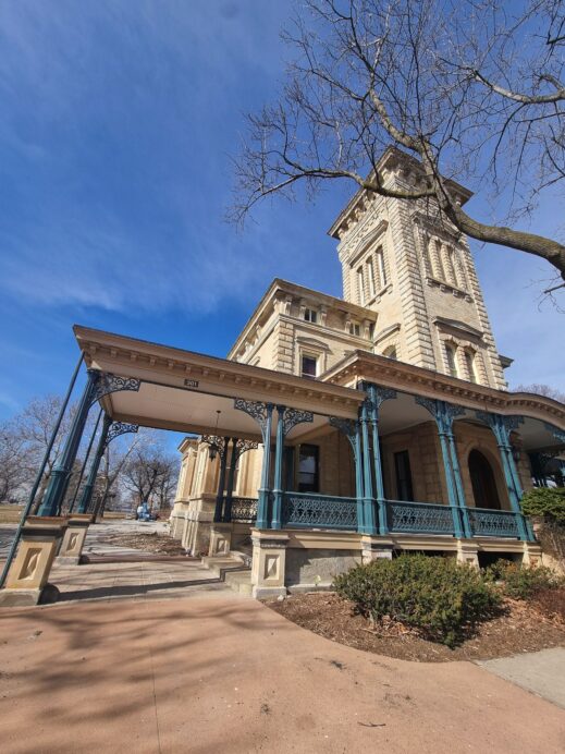Rock Island Arsenal Quarters One