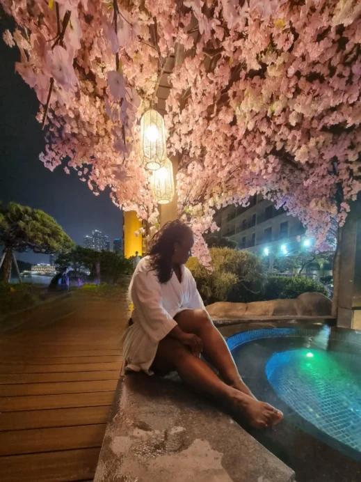 Spa Haeundae Paradise Hotel Busan