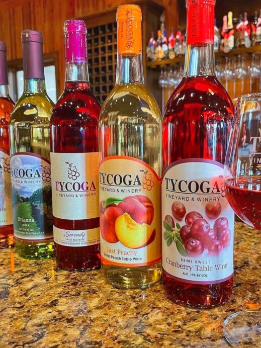 TYCOGA Winery & Distillery_Sweet_Wines- featured image