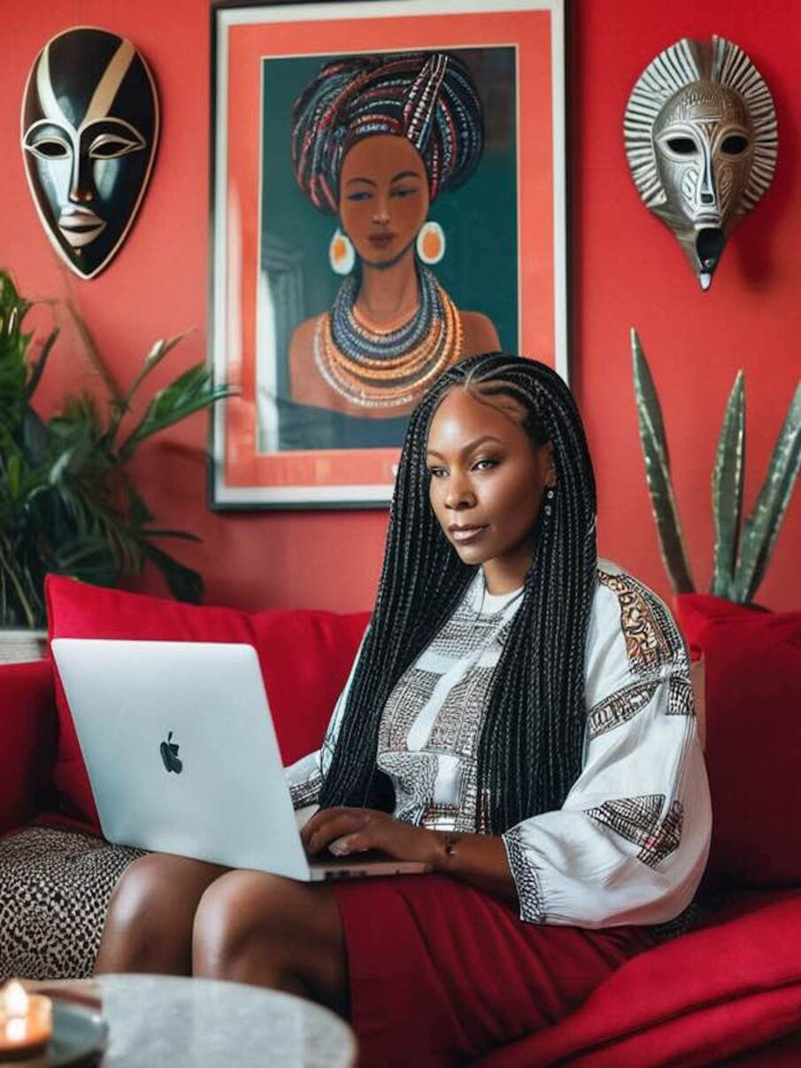 black-woman-with-laptop- featured image