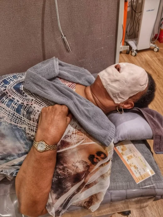 mask skin treatment South Korea