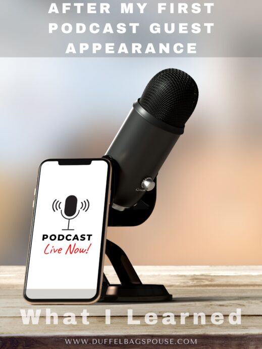 My first Podcast Guest Appearance sparked my content creation zeal and a quest for self-improvement. I'm excited to polish it and dive into round two!