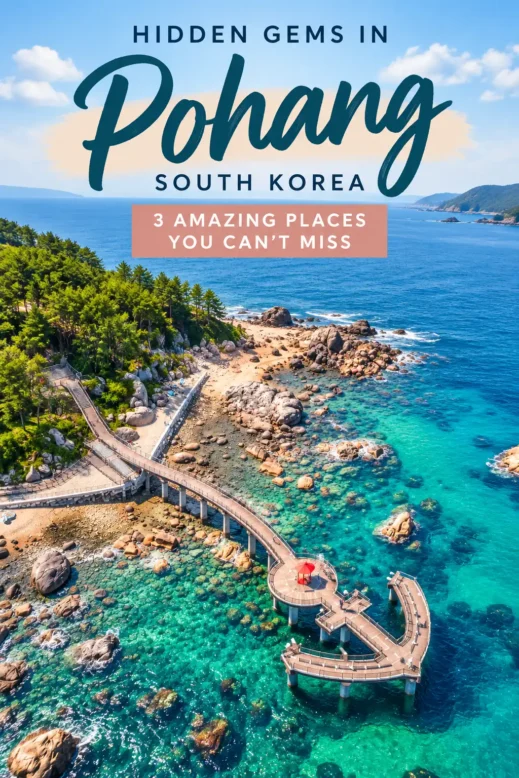 GEMS IN Pohang, South Korea