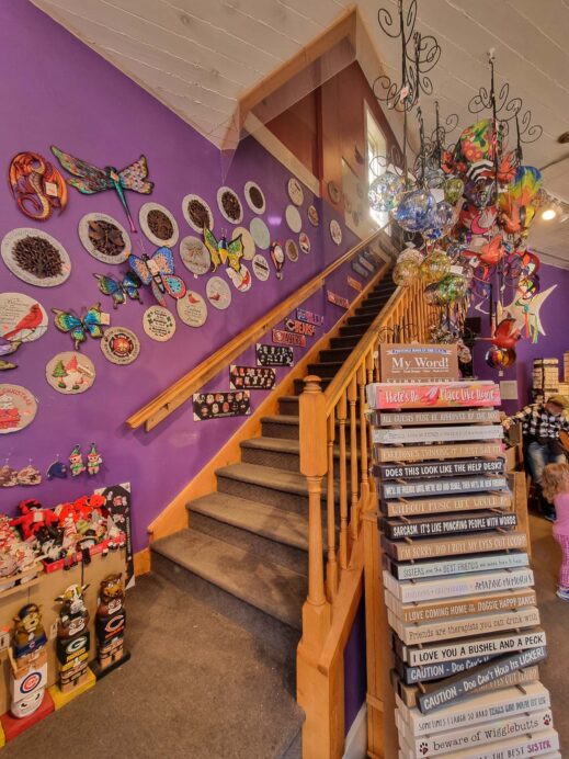 Galena gift shop