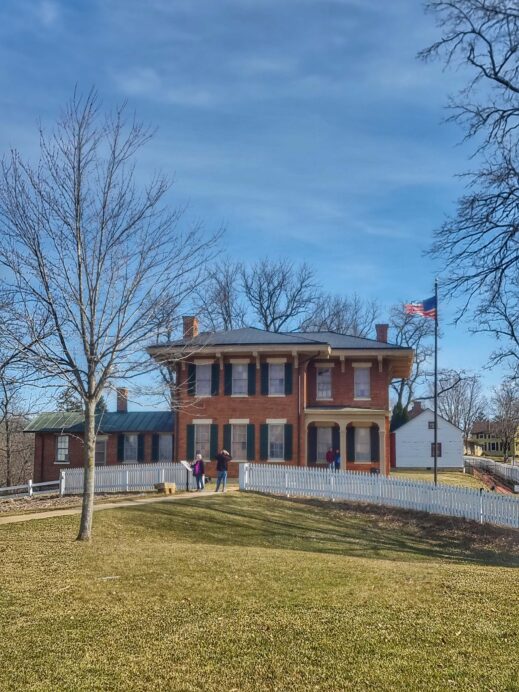Grants-house in Galena