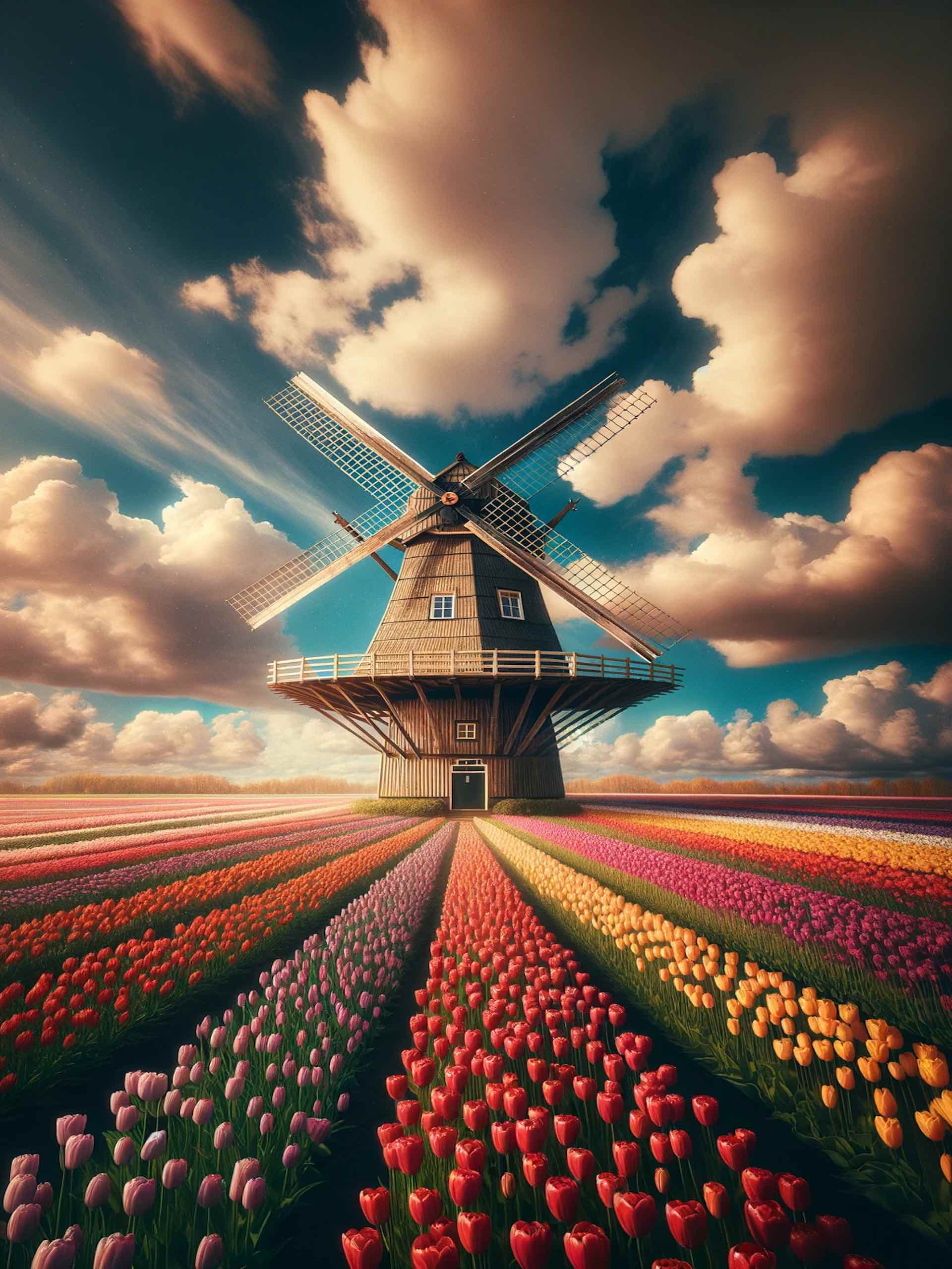 Orange city tulip festival- featured image