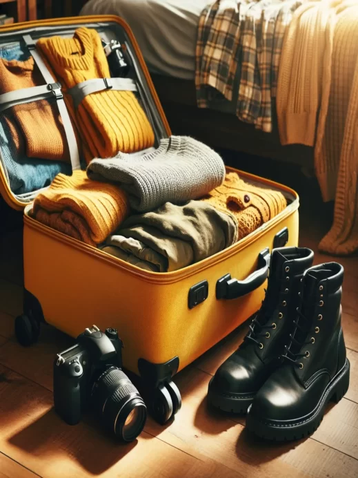 Packing trip tips to Italy