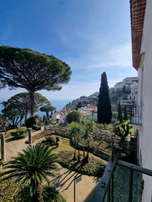 Ravello Villa Ruffalo