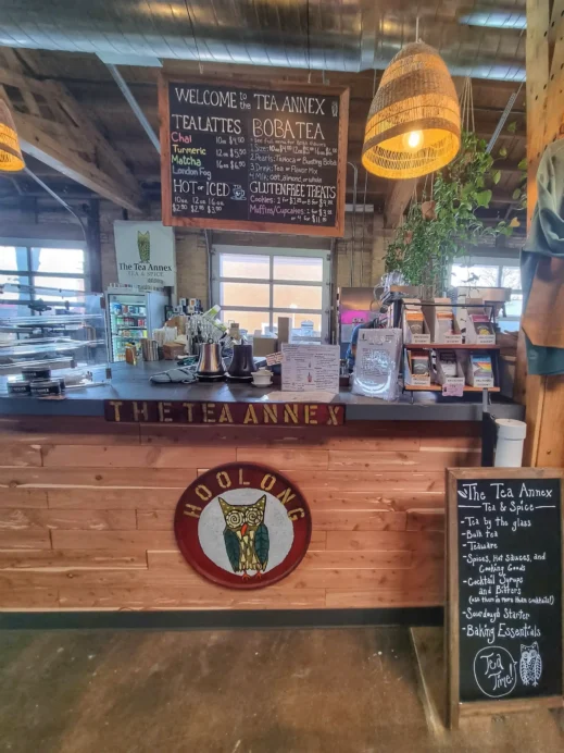 St. Joseph- Tea Annex