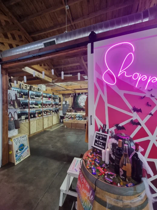 St. Joseph- wine shop