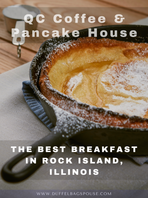 The Best Breakfast in Rock Island, Illinois