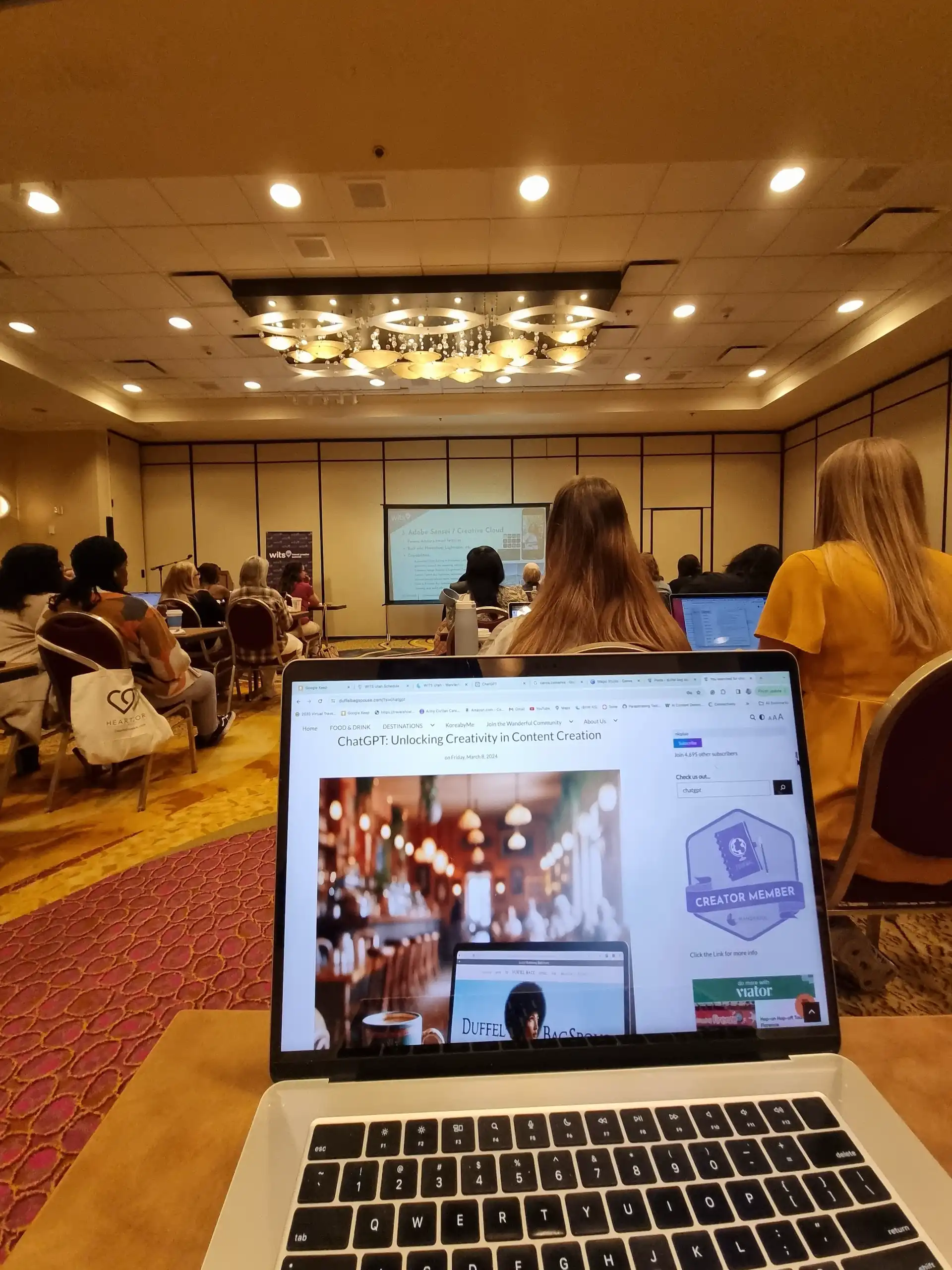 Travel Bloggers Love About Using ChatGPT4