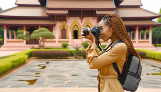ChatGPT4 camera