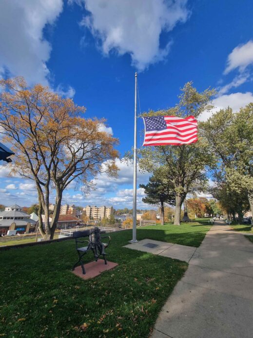 flag pole the Market_StJoseph