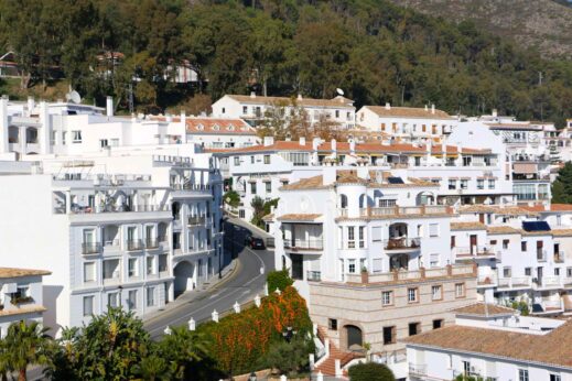 white-village-whitewashed