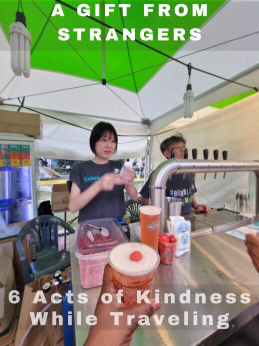 Discover how acts of kindness from strangers during travel turn moments into unforgettable memories, uniting us in shared humanity.