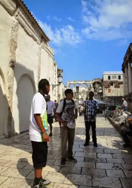 Boys Croatia