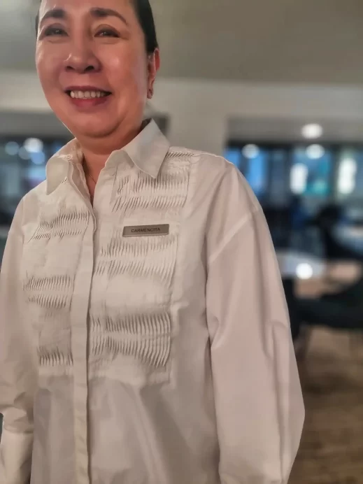 must see Salt Lake City- Carmencita members lounge