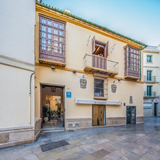 Casa Miraflores in Malaga