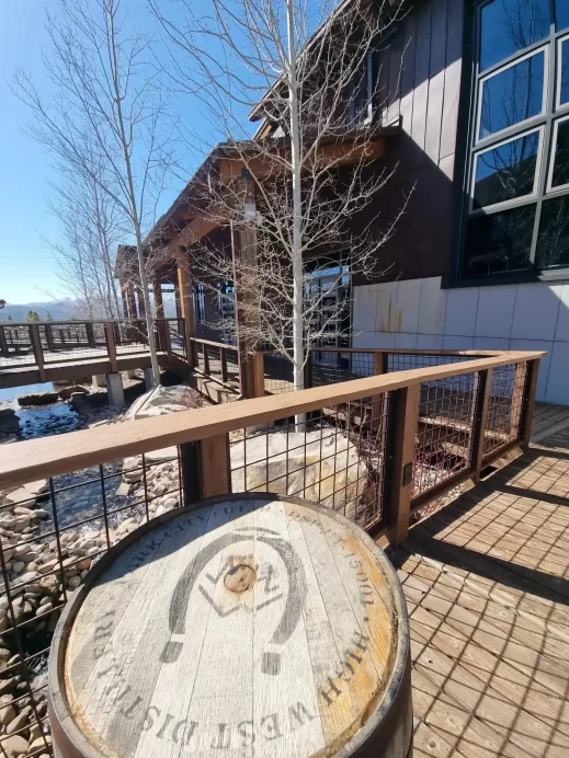 High-West-barrell