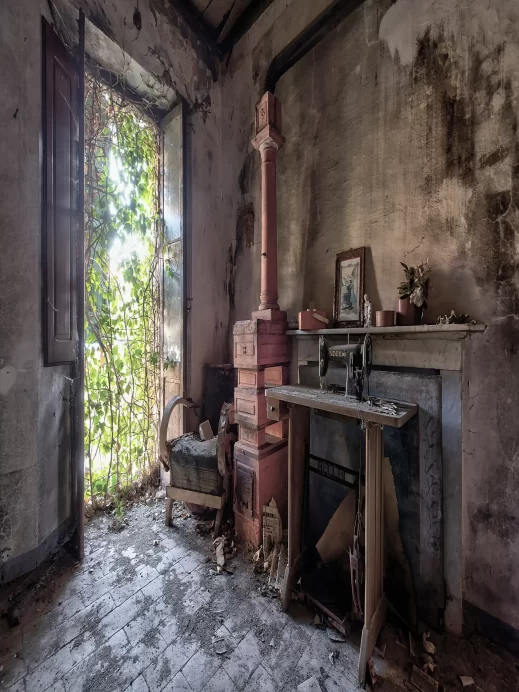 Italian 1 Euro kitchen