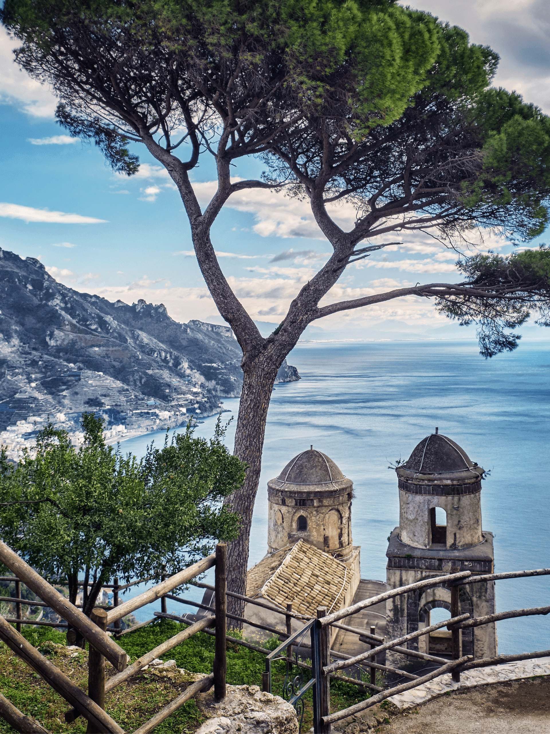 Italy fun in the spring featured image Amalfi Coast