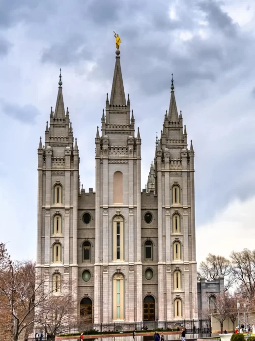 must see Salt Lake City- LDS Church