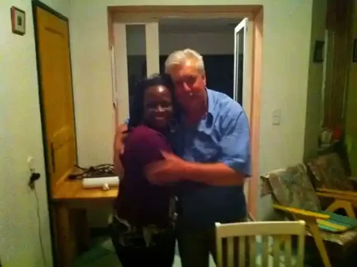 Papa Colacov in Croatia