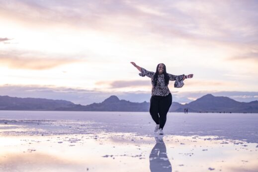 Salt Flats Stacey joy